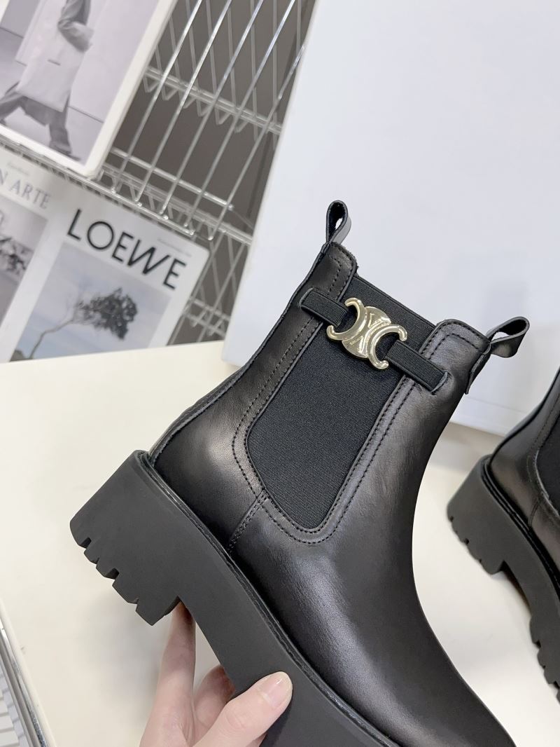 Celine Boots